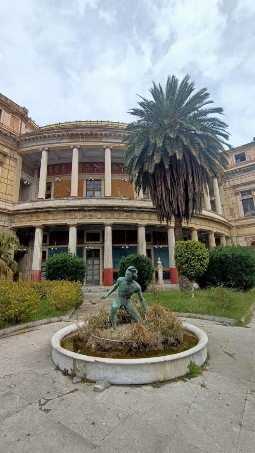 Hello Sicily Apartamento Palermo Exterior foto